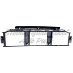 BUMPER TRIM (FILLER COVER) FR CENTER BLACK TEXTURE FOR 2.7/3.0/3.5 TURBO W/O ENGINE HEATER — photo 3