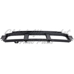 BUMPER TRIM (FILLER COVER) FR CENTER BLACK TEXTURE FOR 2.7/3.0/3.5 TURBO W/O ENGINE HEATER — photo 5
