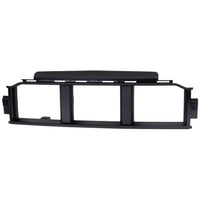 BUMPER TRIM (FILLER COVER) FR CENTER BLACK TEXTURE FOR 2.7/3.0/3.5 TURBO W/O ENGINE HEATER