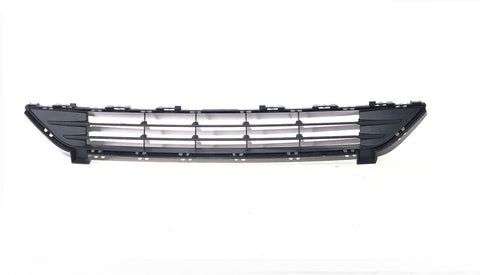 GRILLE LOWER FR BLACK W/O ADAPTIVE CRUISE/BLOCK HEATER EXCLUDE ST