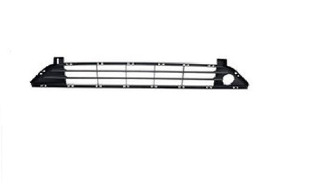 GRILLE LOWER FR BLACK W/O ADAPTIVE CRUISE W/BLOCK HEATER EXCLUDE ST
