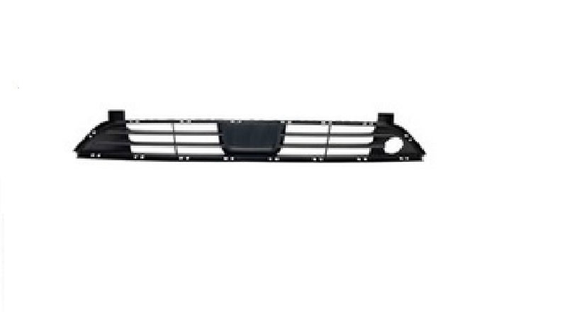GRILLE LOWER FR BLACK W/ADAPTIVE CRUISE/BLOCK HEATER SEL/TITANIUM