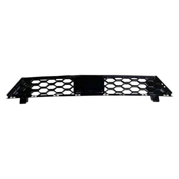 GRILLE LOWER FR BLACK W/O ENGINE HEATER / FOR ST/ ST-LINE