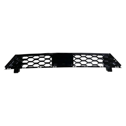 GRILLE LOWER FR BLACK W/O ENGINE HEATER / FOR ST/ ST-LINE