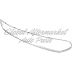 GRILLE LOWER MOULDING SURROUND CHROME EXCLUDE 11-12 SPORT MODEL — photo 2