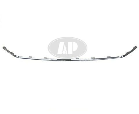 GRILLE LOWER MOULDING CHROME