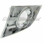 FOG LAMP BEZEL FR LH CHROME EXCLUDE 09-10 SPORT — photo 2
