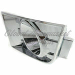 FOG LAMP BEZEL FR LH CHROME EXCLUDE 09-10 SPORT — photo 3