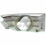 FOG LAMP BEZEL FR LH CHROME EXCLUDE 09-10 SPORT — photo 4