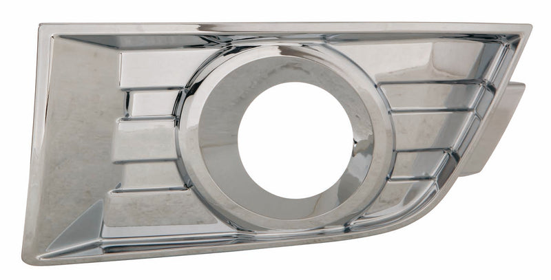 FOG LAMP BEZEL FR LH CHROME EXCLUDE 09-10 SPORT