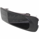 FOG LAMP BEZEL FR LH BLACK SMOOTH — photo 3