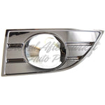 FOG LAMP BEZEL FR LH — photo 2