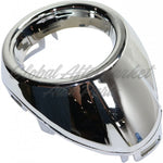 FOG LAMP BEZEL FR LH CHROME SE/SEL MODEL — photo 3