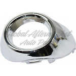 FOG LAMP BEZEL FR LH CHROME SE/SEL MODEL — photo 1