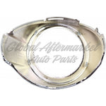 FOG LAMP BEZEL FR LH CHROME SE/SEL MODEL — photo 4