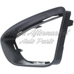 FOG LAMP INSERT SURROUND MOULDING FR LH S/SE — photo 3