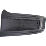 FOG LAMP COVER FR LH BLACK — photo 3
