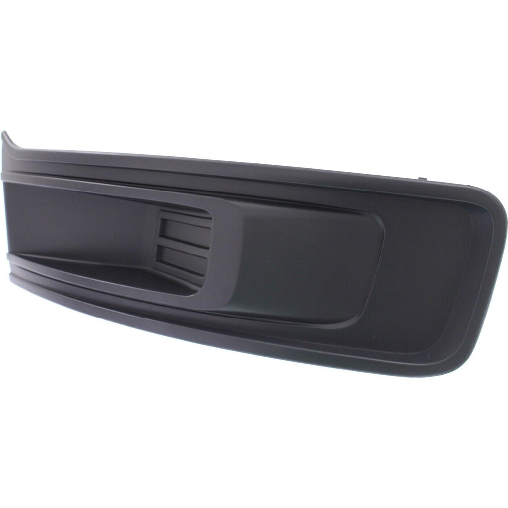 FOG LAMP COVER FR LH BLACK