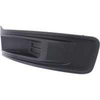 FOG LAMP COVER FR LH BLACK