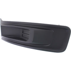 FOG LAMP COVER FR LH BLACK