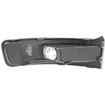 FOG LAMP BEZEL FR LH SILVER BLACK — photo 5