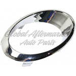 FOG LAMP TRIM FR LH CHROME — photo 2