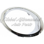 FOG LAMP TRIM FR LH CHROME — photo 3