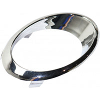 FOG LAMP TRIM FR LH CHROME