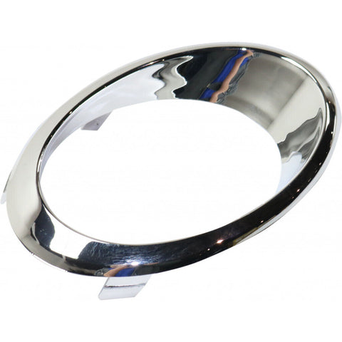 FOG LAMP TRIM FR LH CHROME