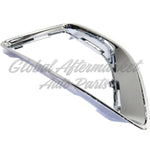 FOG LAMP SURROUND MOULDING FR LH SEL/SPORT/HYBRID — photo 4