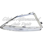 FOG LAMP SURROUND MOULDING FR LH SEL/SPORT/HYBRID — photo 5