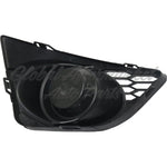 FOG LAMP BEZEL FR LH W/O TRIM RING S MODEL — photo 5