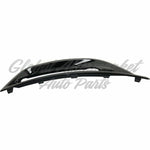 FOG LAMP COVER LH BLACK — photo 3