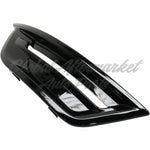 FOG LAMP COVER LH BLACK — photo 4