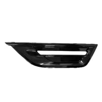 FOG LAMP COVER LH BLACK