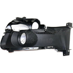FOG LAMP BEZEL FR LH — photo 1