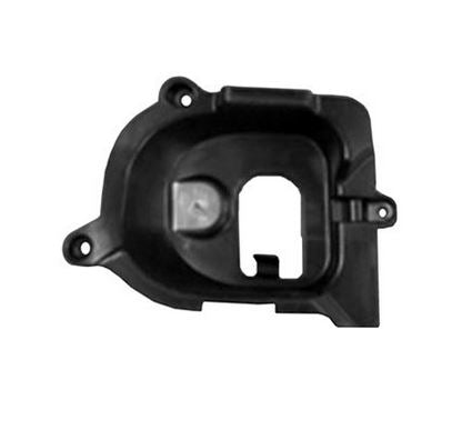 GRILLE LOWER LH (INNER COVER-GRILLE INSERT)