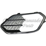 FOG LAMP COVER FR LH TEXTURED BLACK W/O SPORT APPEARANCE PKG — photo 5