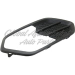 FOG LAMP COVER FR LH TEXTURED BLACK W/O SPORT APPEARANCE PKG — photo 2