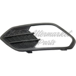 FOG LAMP COVER FR LH TEXTURED BLACK W/O SPORT APPEARANCE PKG — photo 4