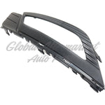 FOG LAMP BEZEL FR LH TEXTURED W/O TRIM MOULDING EXCLUDE SPORT PKG — photo 3