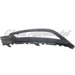 FOG LAMP BEZEL FR LH TEXTURED W/O TRIM MOULDING EXCLUDE SPORT PKG — photo 4
