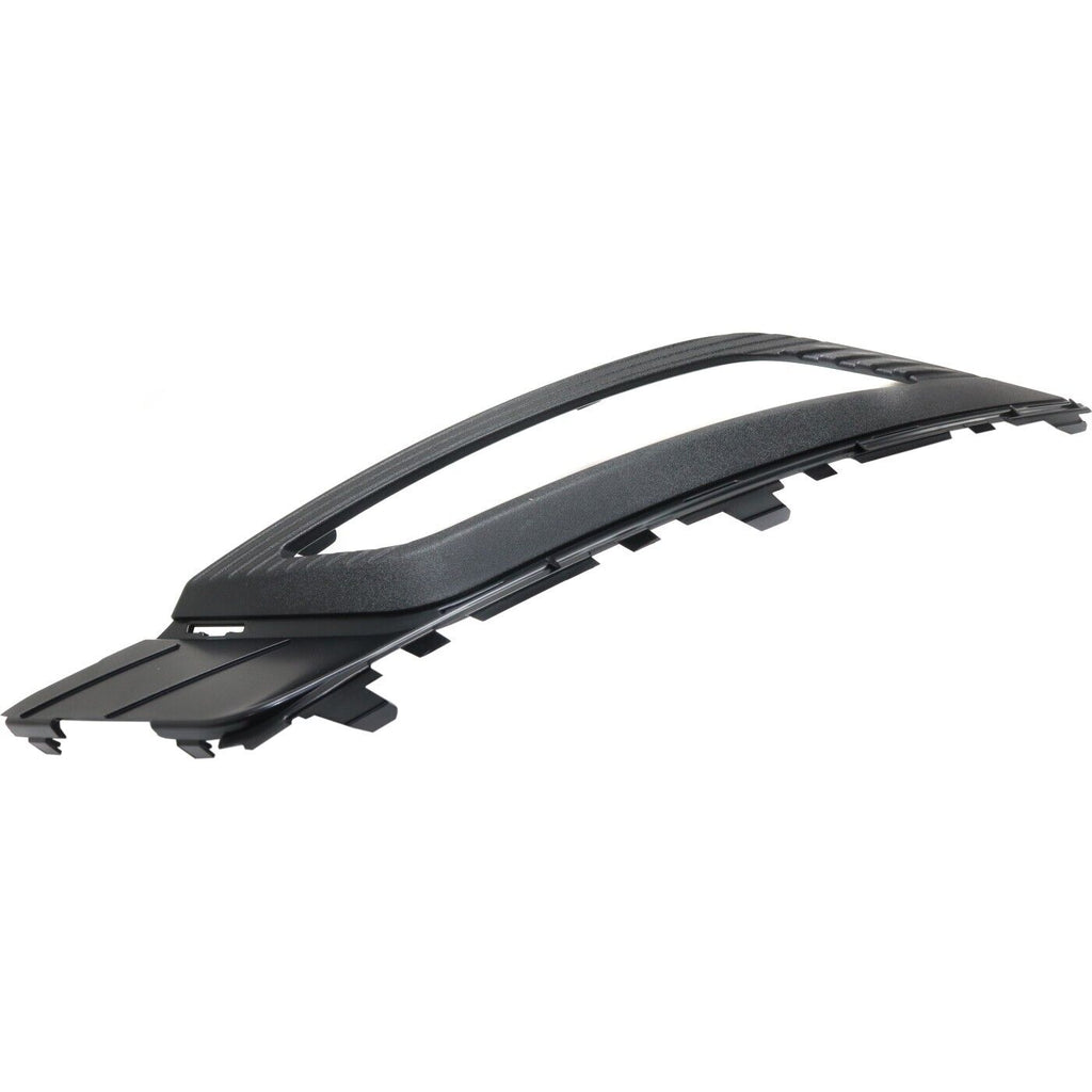 FOG LAMP BEZEL FR LH TEXTURED W/O TRIM MOULDING EXCLUDE SPORT PKG