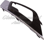 FOG LAMP BEZEL FR LH PTD GLOSSY BLACK EXCLUDE SPORT — photo 3