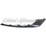 FOG LAMP TRIM FR LH PRIMED BLACK EXCLUDE SPORT — photo 1