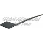 FOG LAMP TRIM FR LH PRIMED BLACK EXCLUDE SPORT — photo 3