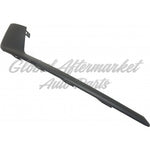 FOG LAMP TRIM FR LH PRIMED BLACK EXCLUDE SPORT — photo 4
