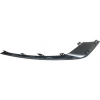 FOG LAMP TRIM FR LH PRIMED BLACK EXCLUDE SPORT