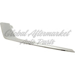 FOG LAMP TRIM FR LH CHROME EXCLUDE SPORT — photo 3