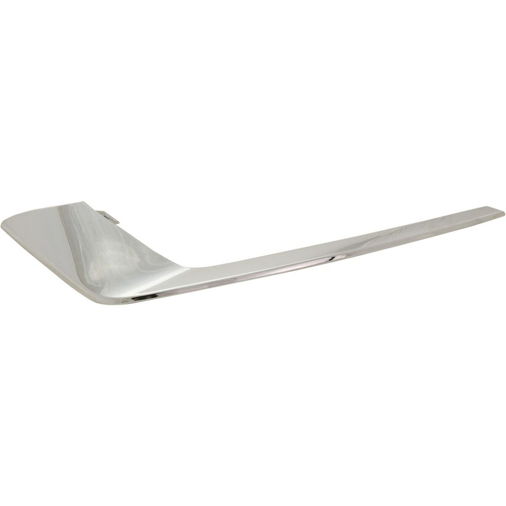 FOG LAMP TRIM FR LH CHROME EXCLUDE SPORT